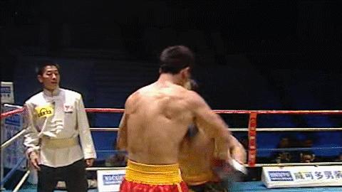 散打王一战成名,中国散打王腿法集锦