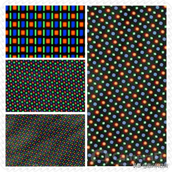 手机屏幕amoled和oled的选择,手机屏oled和amoled如何选