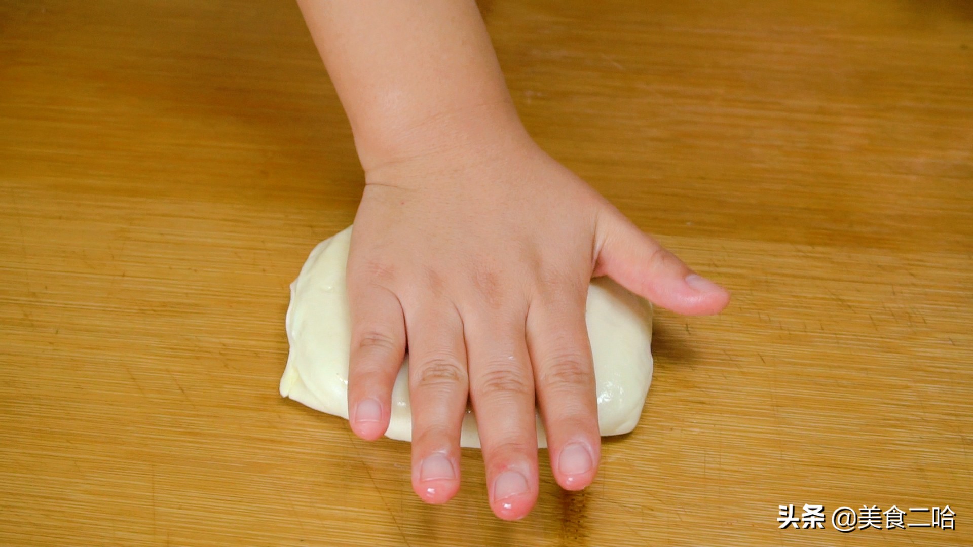 烙饼不起层,烙饼油酥不漏妙招