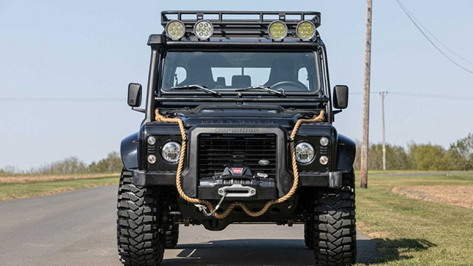 007詹姆斯邦德座驾是什么车,007邦德座驾阿斯顿马丁db9