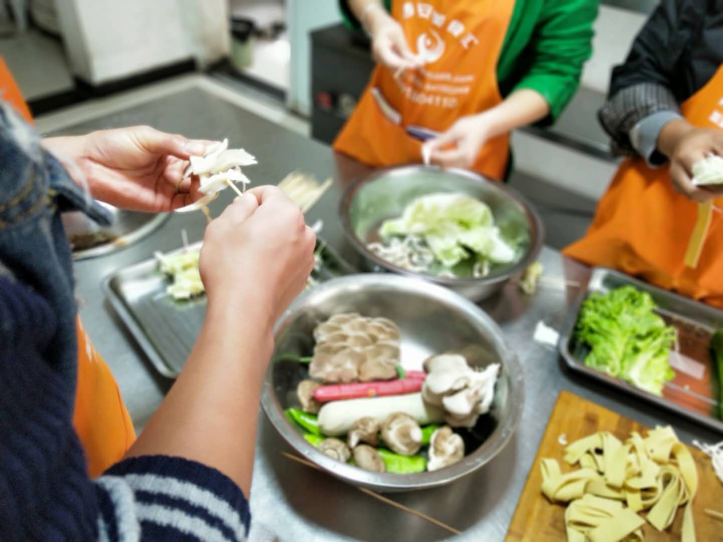 油炸串串香培训班,洛阳油炸串串香培训