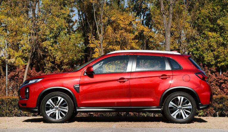 三菱劲炫最新改款,三菱劲炫新款最新视频