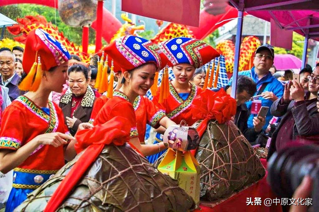 中国各民族新年习俗,各个民族过新年的习俗