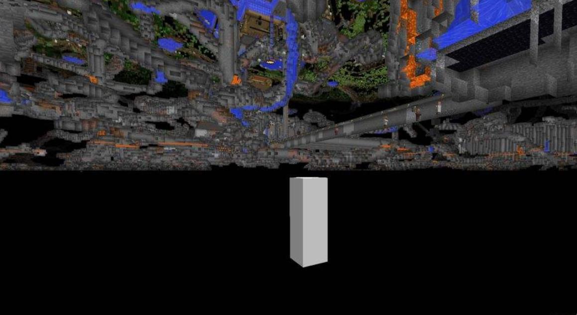 我的世界怎么开启虚空玩法,我的世界怎样才可以做虚空