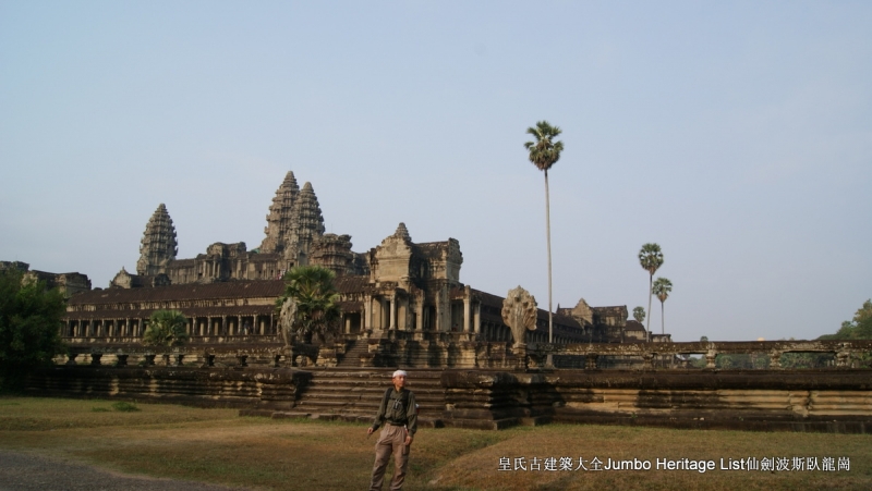 第157回:庙宇神殿湮没丛林,你中有我我中有你