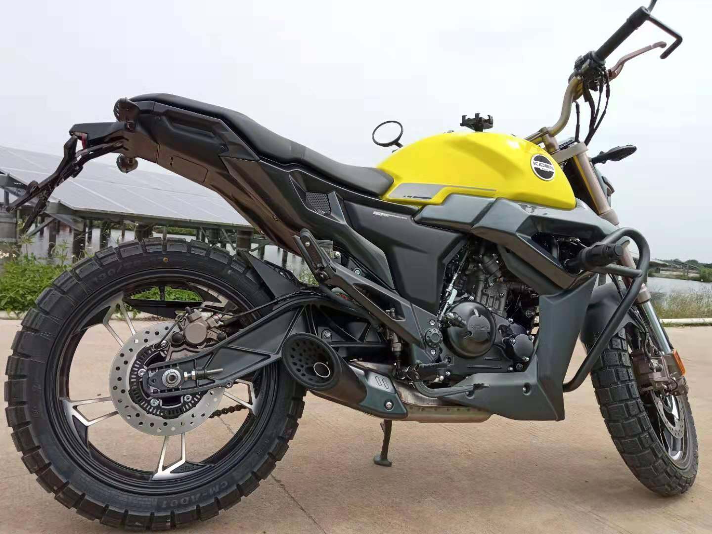 新款启典复古150,启典150g1骑行1000公里后的感受