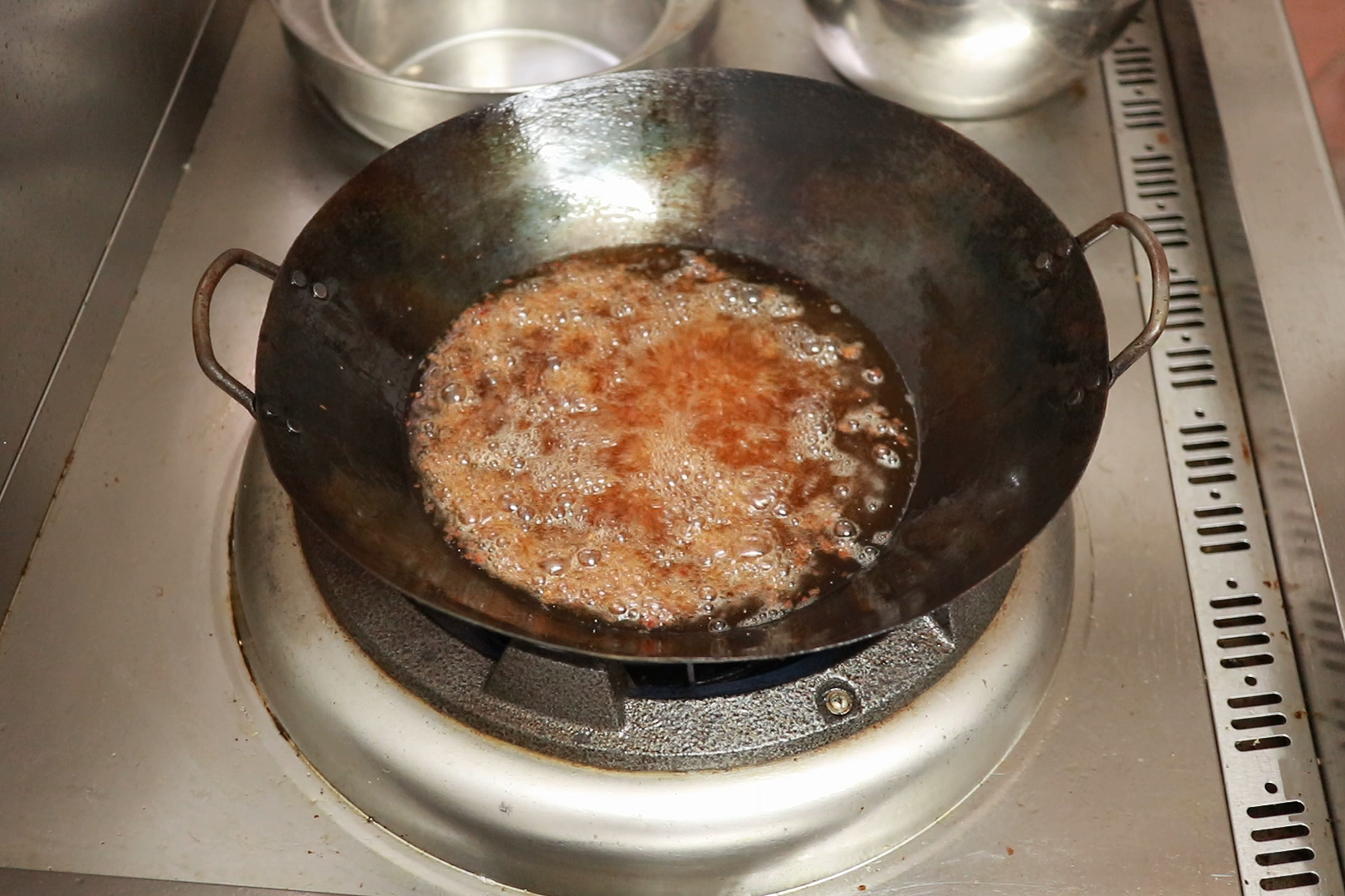 麻辣味足又不贵的火锅底料,火锅底料冷串串做法和配方