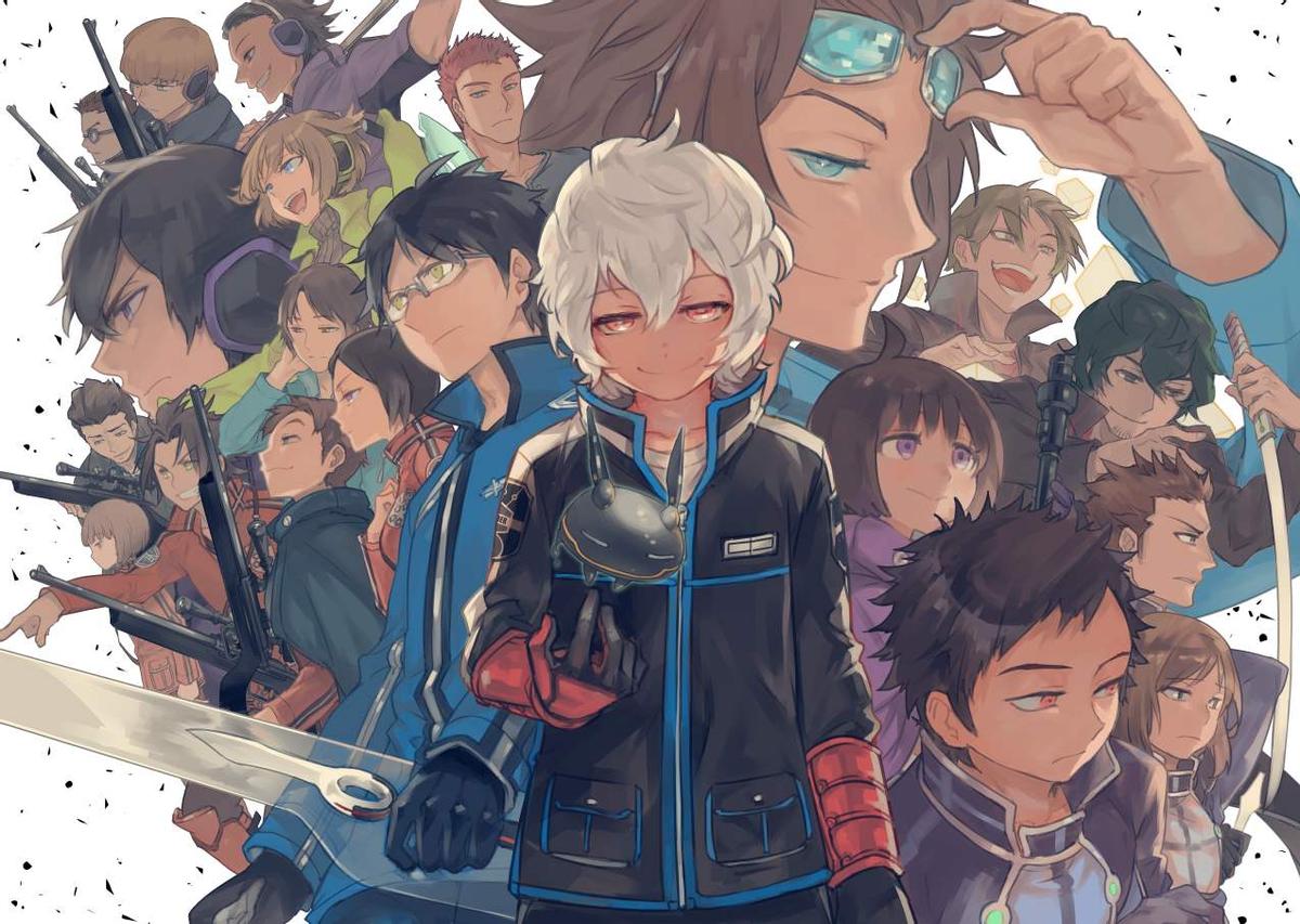 什么才叫做二次元,有人问什么是二次元