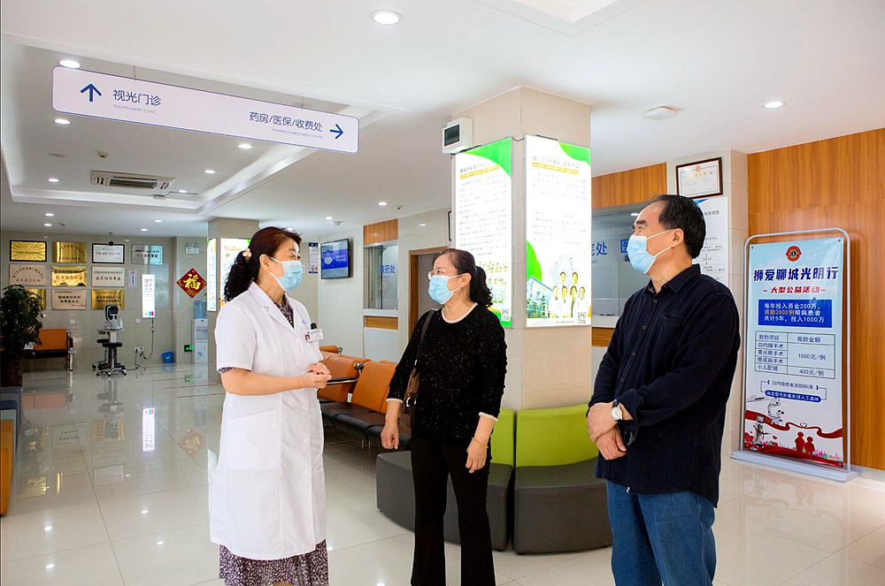 近视散光白内障手术,老花眼白内障近视一个手术就搞定