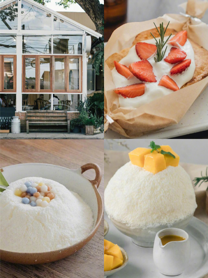 去泰国清迈旅行,一定要收藏的15家街边小店