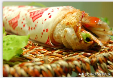 贵哥卤肉卷亏本了,贵哥卤肉卷做法