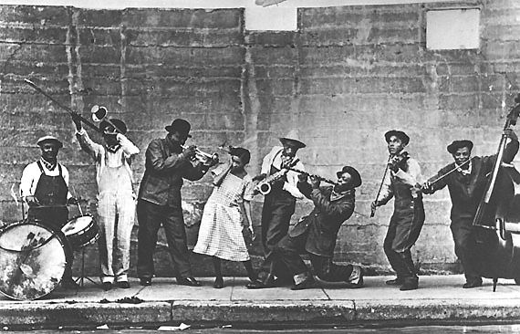 美国的种族歧视和黑人