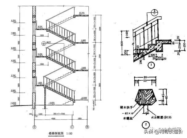 如何看懂装修图纸的电工施工图,如何快速看懂图纸施工图