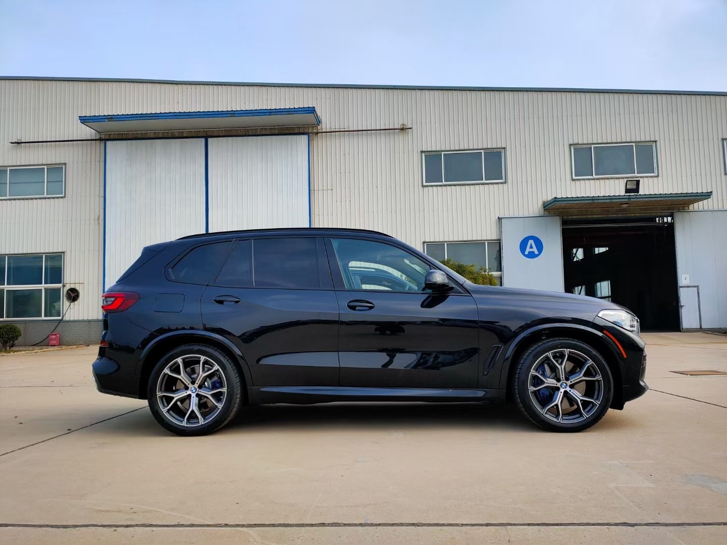 宝马suv颜值最高的车,宝马x5xdrive40i2023款3.0