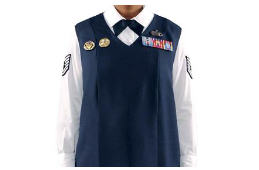 美军最新型作战服面料,孕妇飞行员服