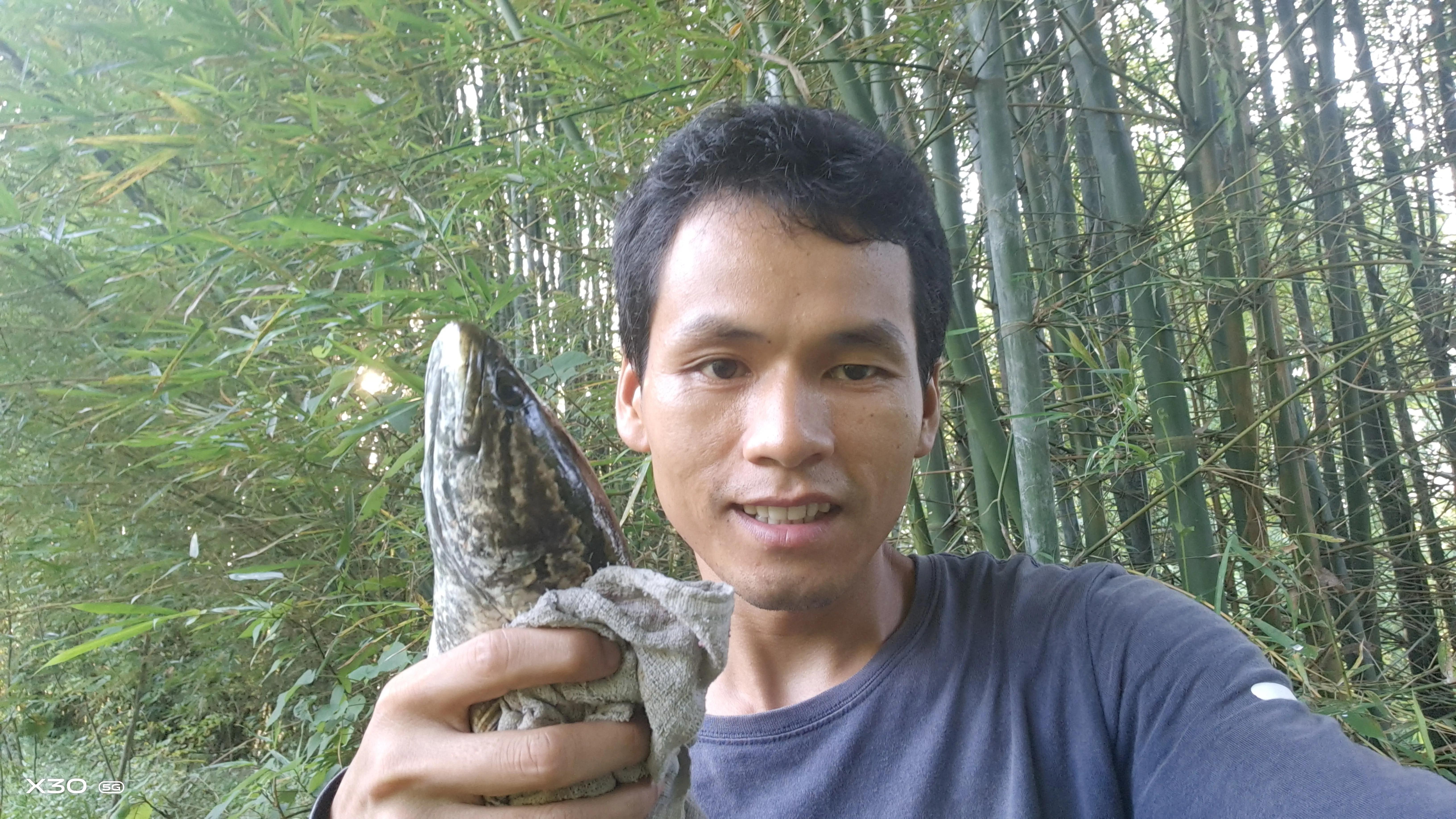 “伤人鱼”排名了，钓到解钩需小心，轻则疼痛几天，重则截肢