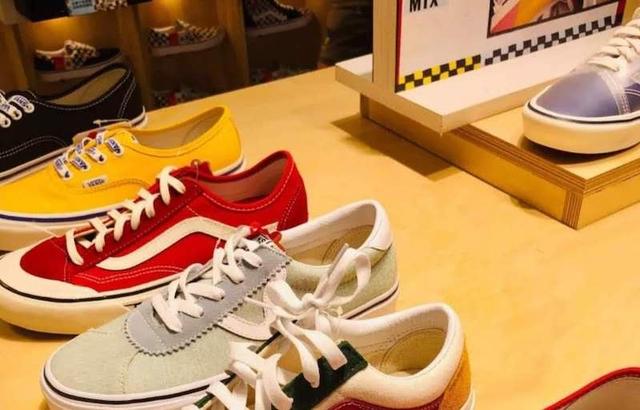 vans到底要不要高帮,vans开胶又磨脚为什么还有人买