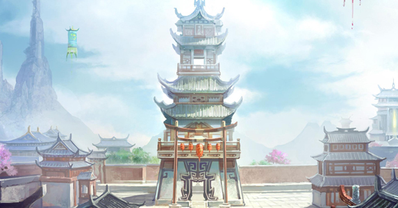 男孩捡到一个布偶,一个小孩捡到布偶