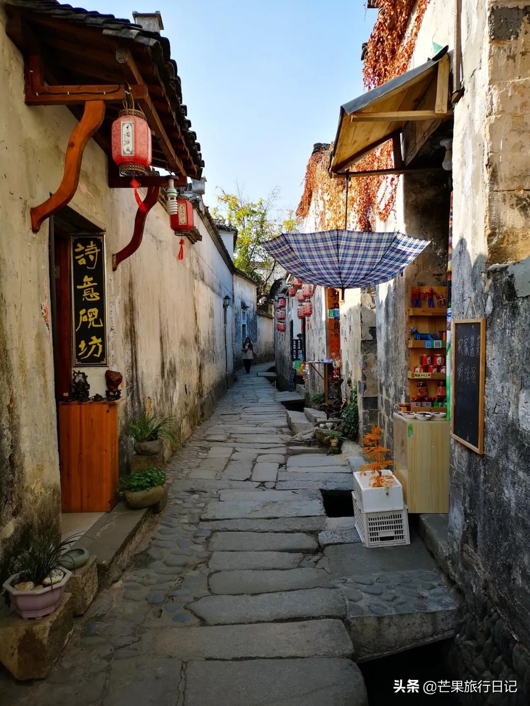 都说安徽宏村非常商业化，事实到底如何？跟着芒果去一探究竟