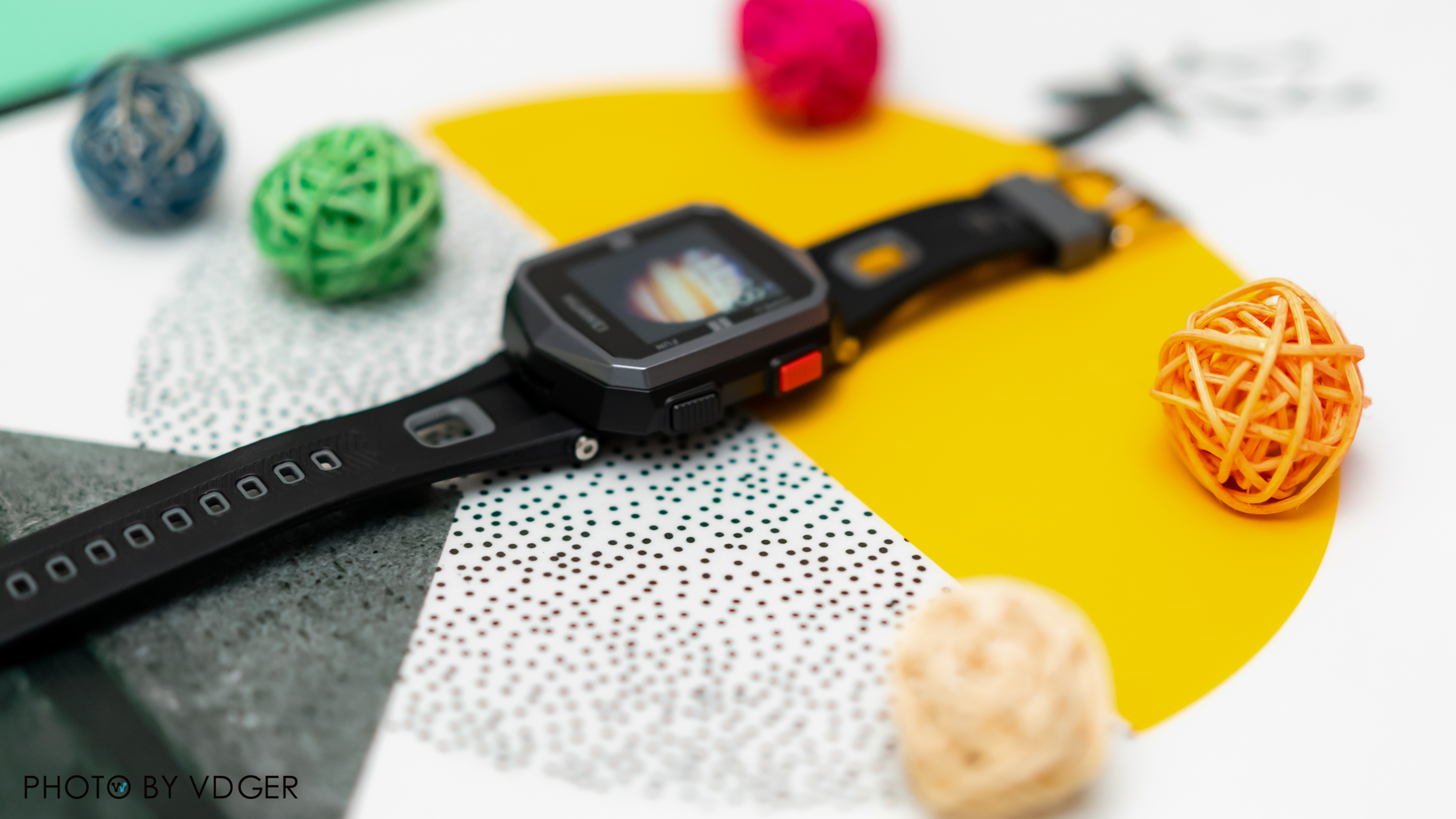 华为儿童手表安全区域300米,安全守护手表儿童