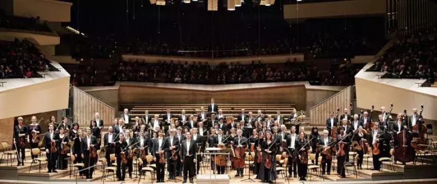 德国国家青年交响乐团,德国乐团演奏中国名曲