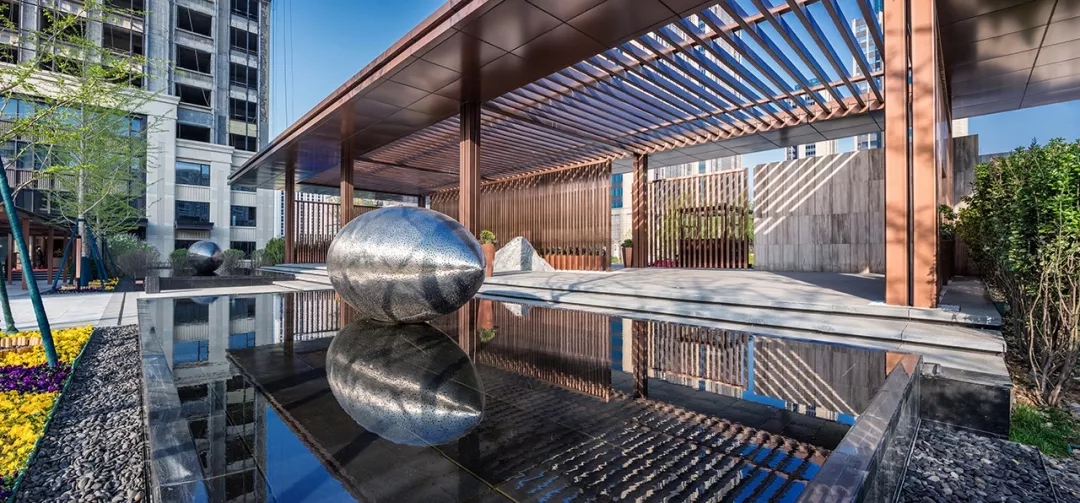 大连复地项目,复地御香山新区