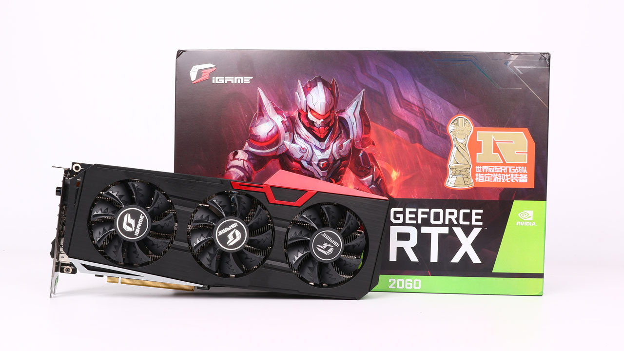 gtx1060和rtx2060对比,gtx1060与rtx2060显卡哪个好