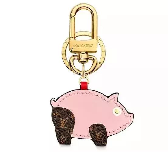 各大品牌的春节限定都跟猪一样吗,各大奢侈品牌新年限定