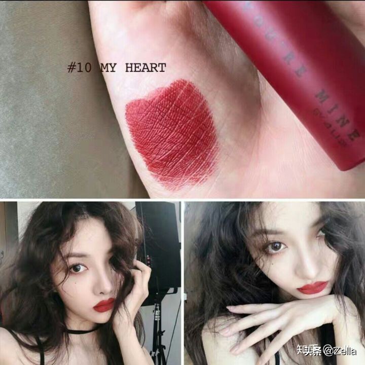 黄皮唇釉girlcult推荐,mac口红色号黄皮显白推荐