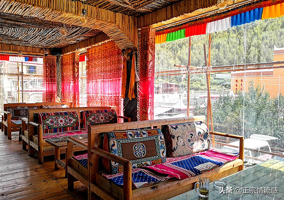 夜色成都串串爽，魅力小金苹果香#国庆中秋趣哪玩#