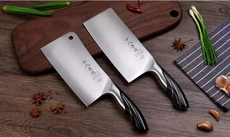 厨刀怎么挑选最好,1000元厨刀推荐