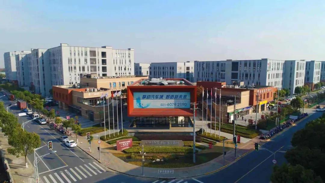 外冈新发展,外冈镇有发展吗