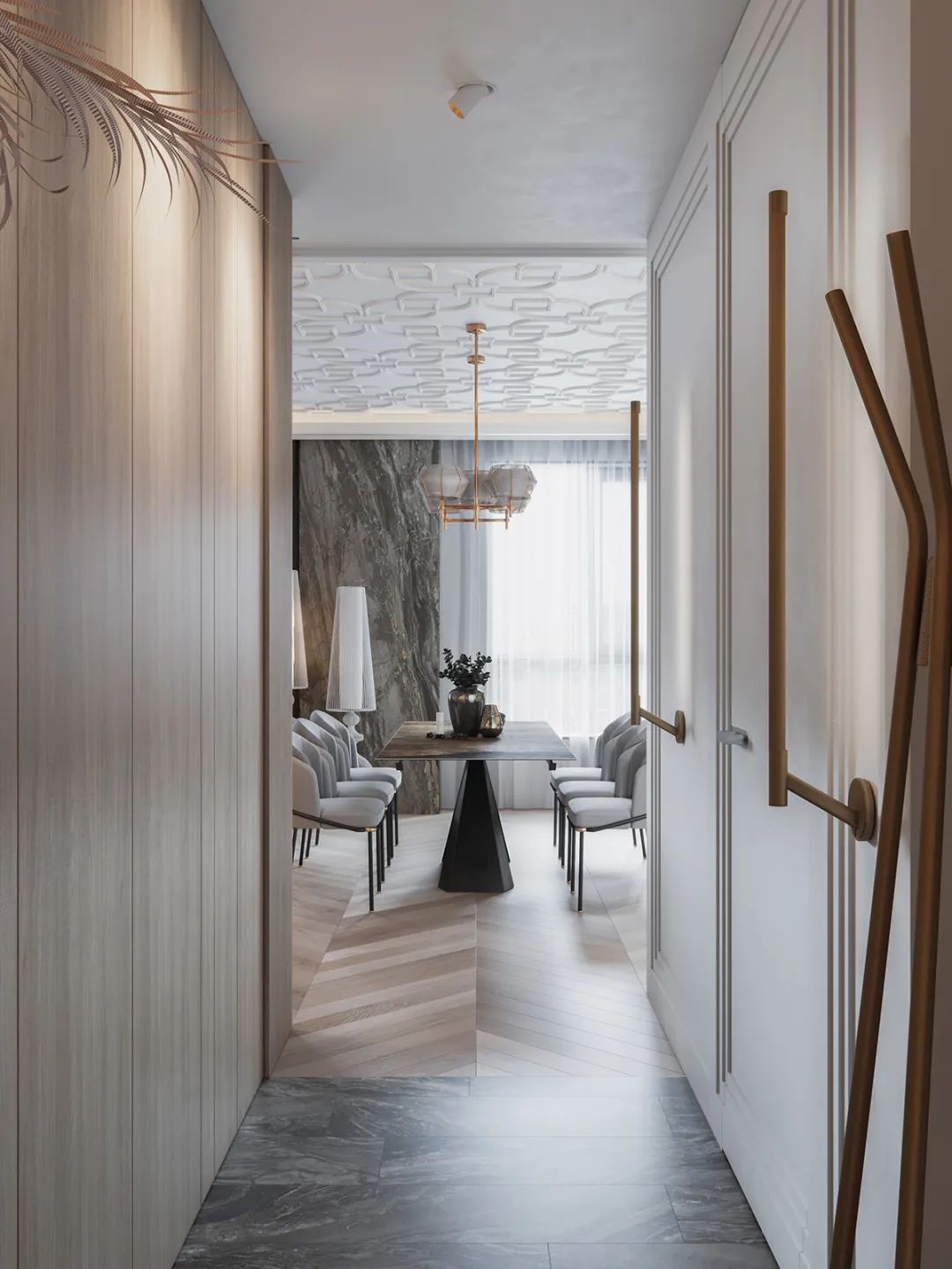 别墅装修提升生活品质,别墅装修高品质的选择