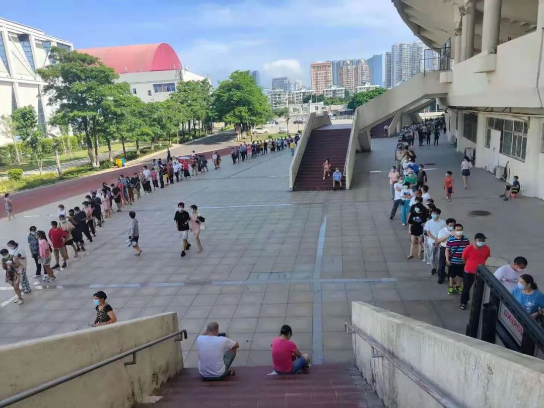 厦门新冠疫苗接种点有哪些,厦门新冠疫苗最新接种点通知