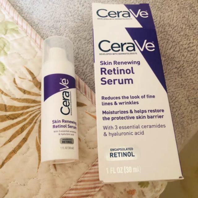 视黄醇a醇适合什么肤质,视黄醇跟a醇精华区别