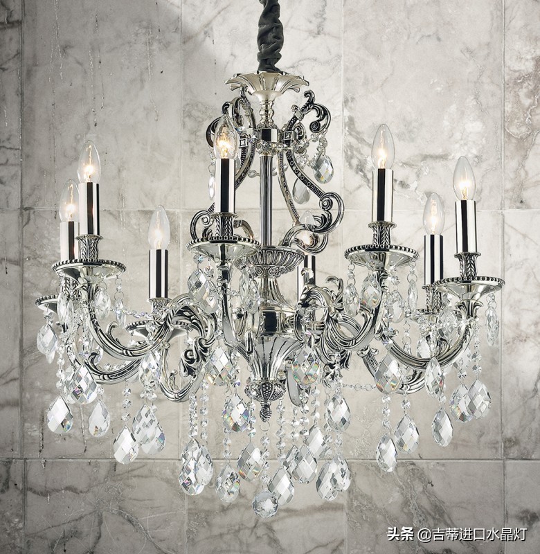 比捷克水晶灯还便宜的奥地利进口灯批发价就能到手哦~