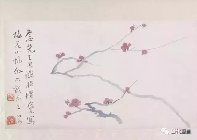 陈师曾人物作品,中国绘画史陈师曾