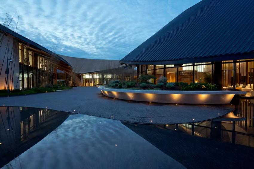 问道青城山登顶老君阁,问道青城山