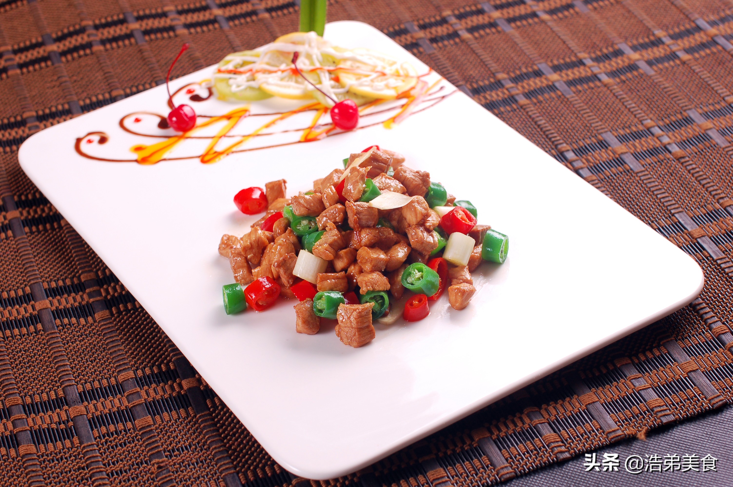 厨师长分享12道家常菜做法,粤菜100道名菜