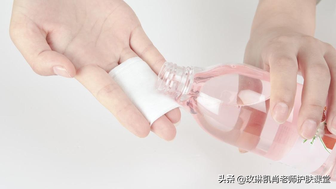 快来看看你的护肤顺序是正确的吗,正确的护肤步骤你做对了几个