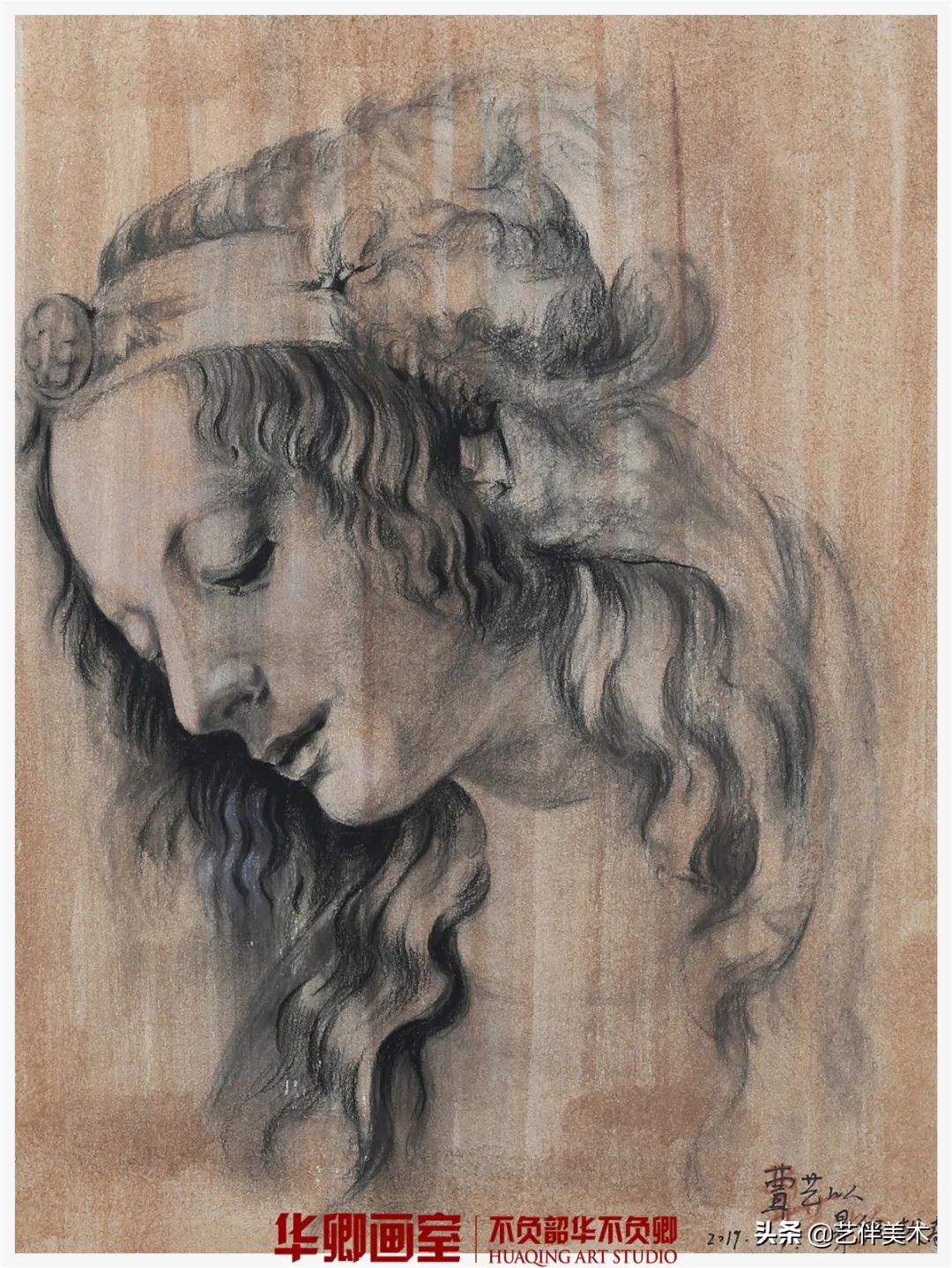 北京华卿画室2023成绩,在北京华卿画室参加美术培训好吗