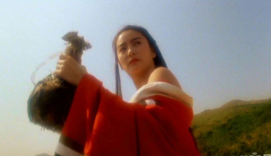 林青霞版本的东方不败有几部,林青霞经典角色之东方不败