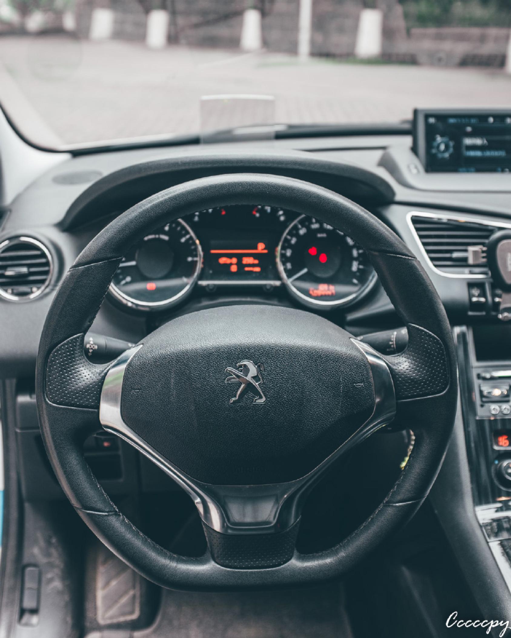 标致3008试驾评测,试驾新款标致3008视频