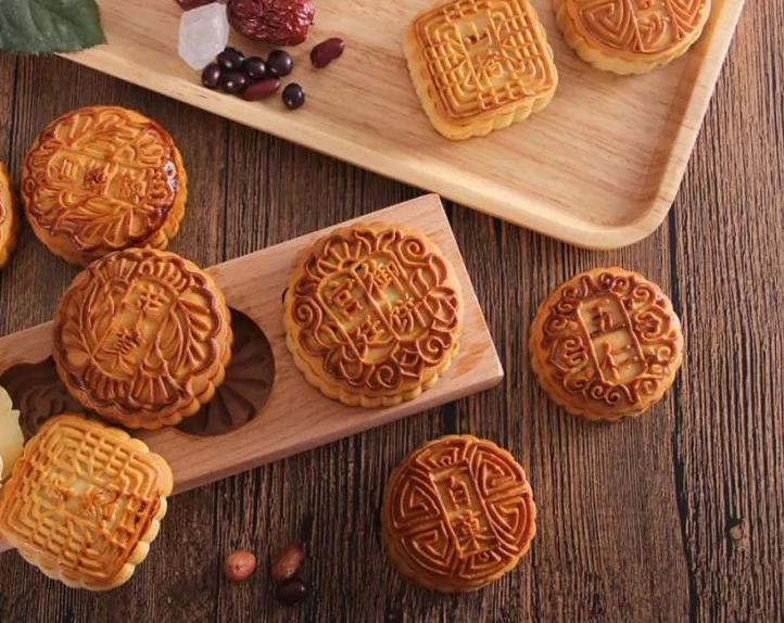 中国月饼十大排行榜图片,月饼排行榜第一的是什么月饼