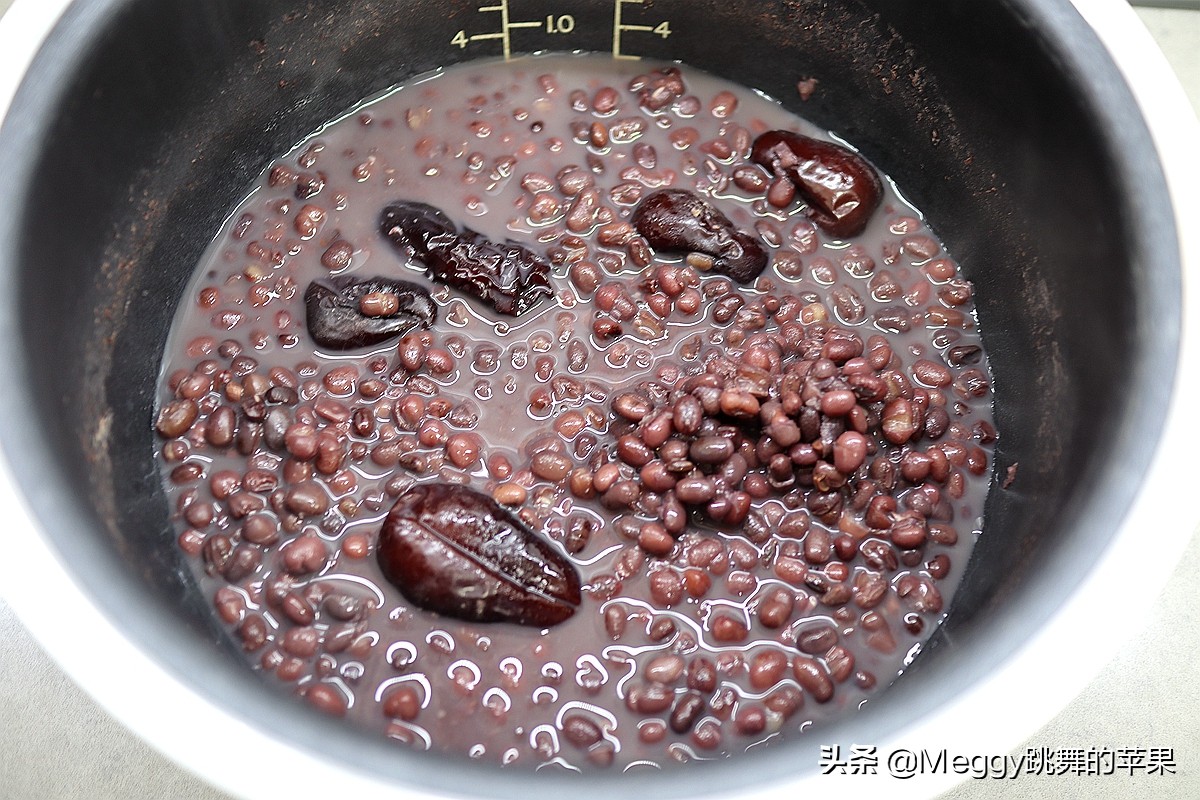 怎样自制红豆沙窍门,自制红豆沙的做法不用破壁机