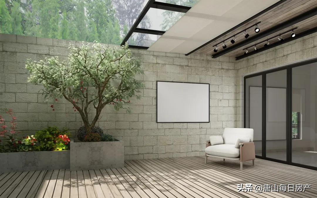 君熙太和600平,君熙太和一层带小院