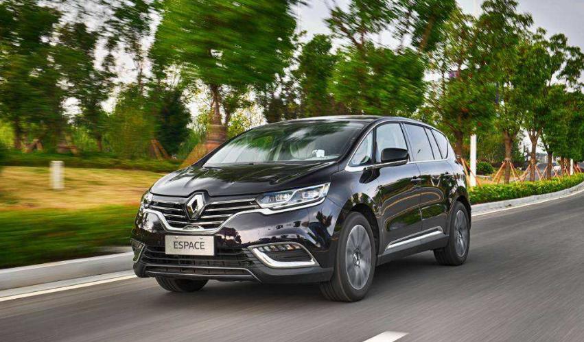 雷诺mpv商务车espace,雷诺mpv商务车espace试驾视频