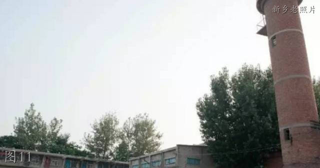 新乡原阳老照片：一中，烟糖酒商店，大米市场，黄河大厦，影剧院