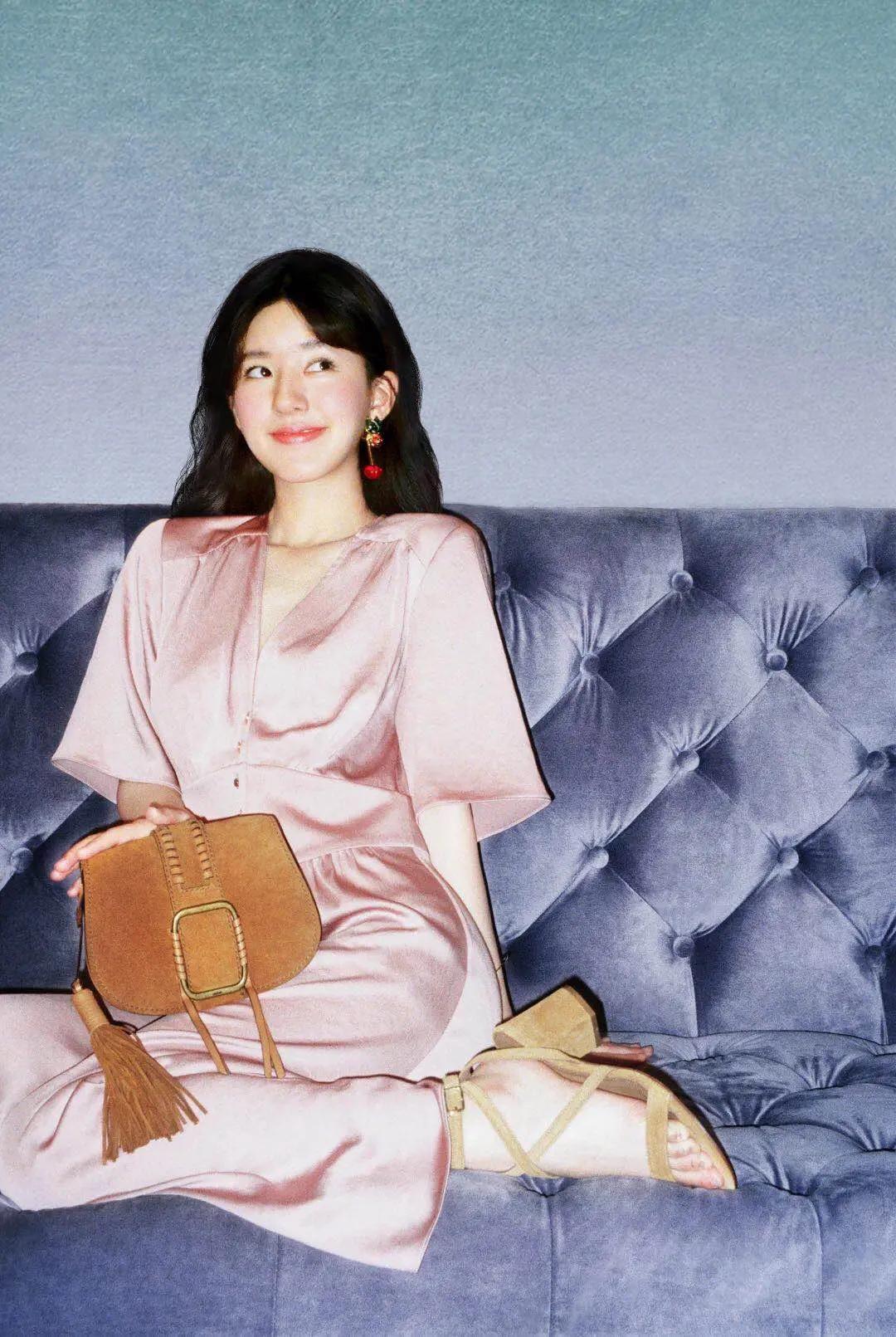 购物指南 | 轻松get顾佳式穿搭，并附越买越省的秘笈