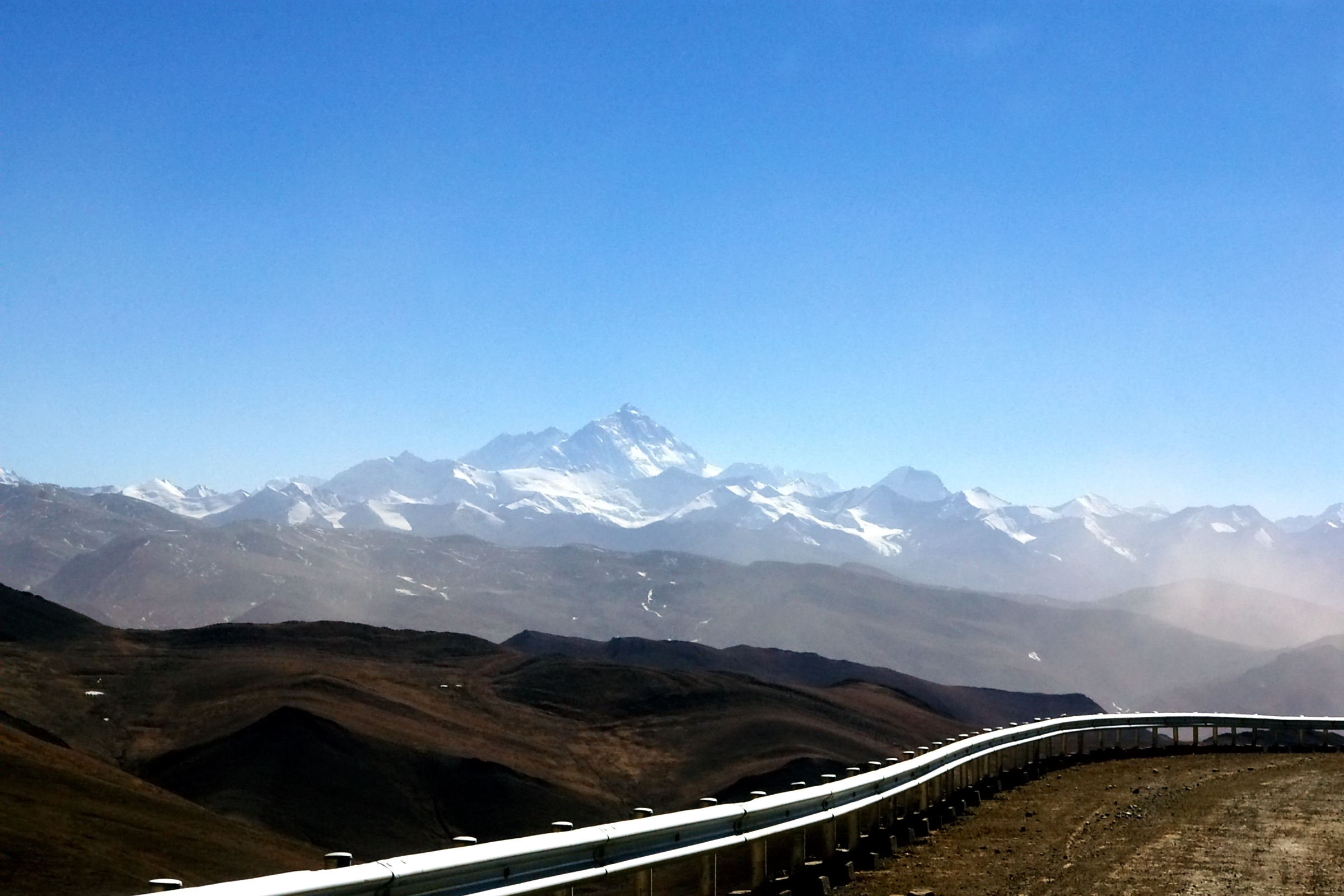 《一起如風.行摄天下》珠穆朗玛，扎西德勒
